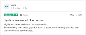 Kamatera Highly Recommended Cloud Server