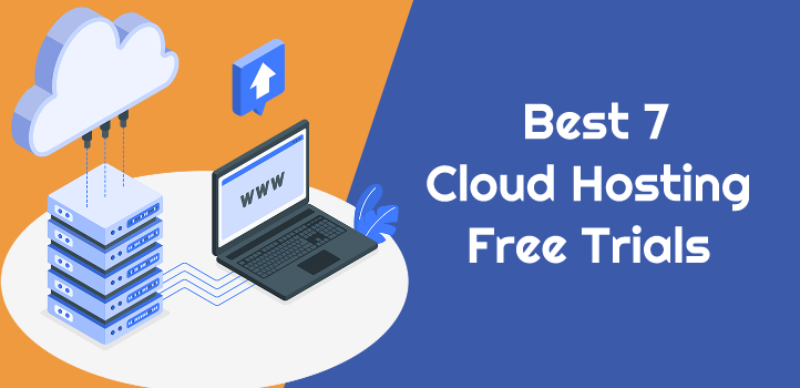 cloud hosting free trials