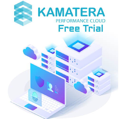 kamatera free trial