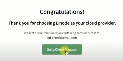 cloud manager